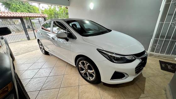 CHEVROLET CRUZE 1.4 TURBO FLEX SPORT6 PREMIER AUTOMÁTICO